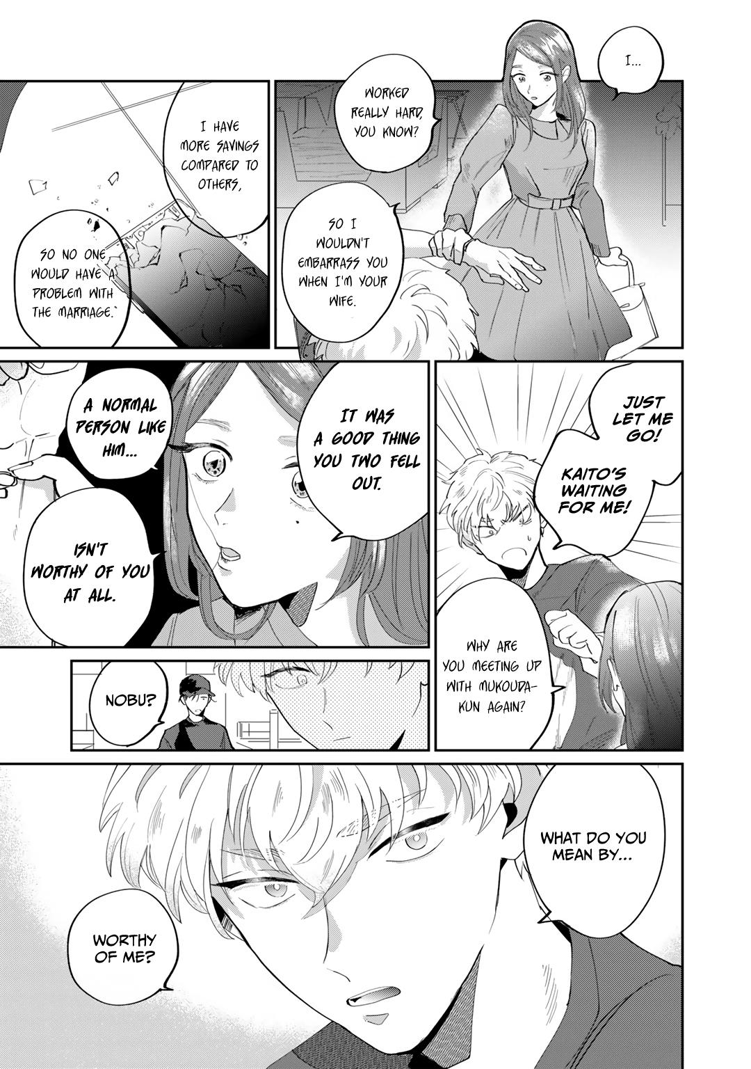 My Dear Agent Chapter 3 #54