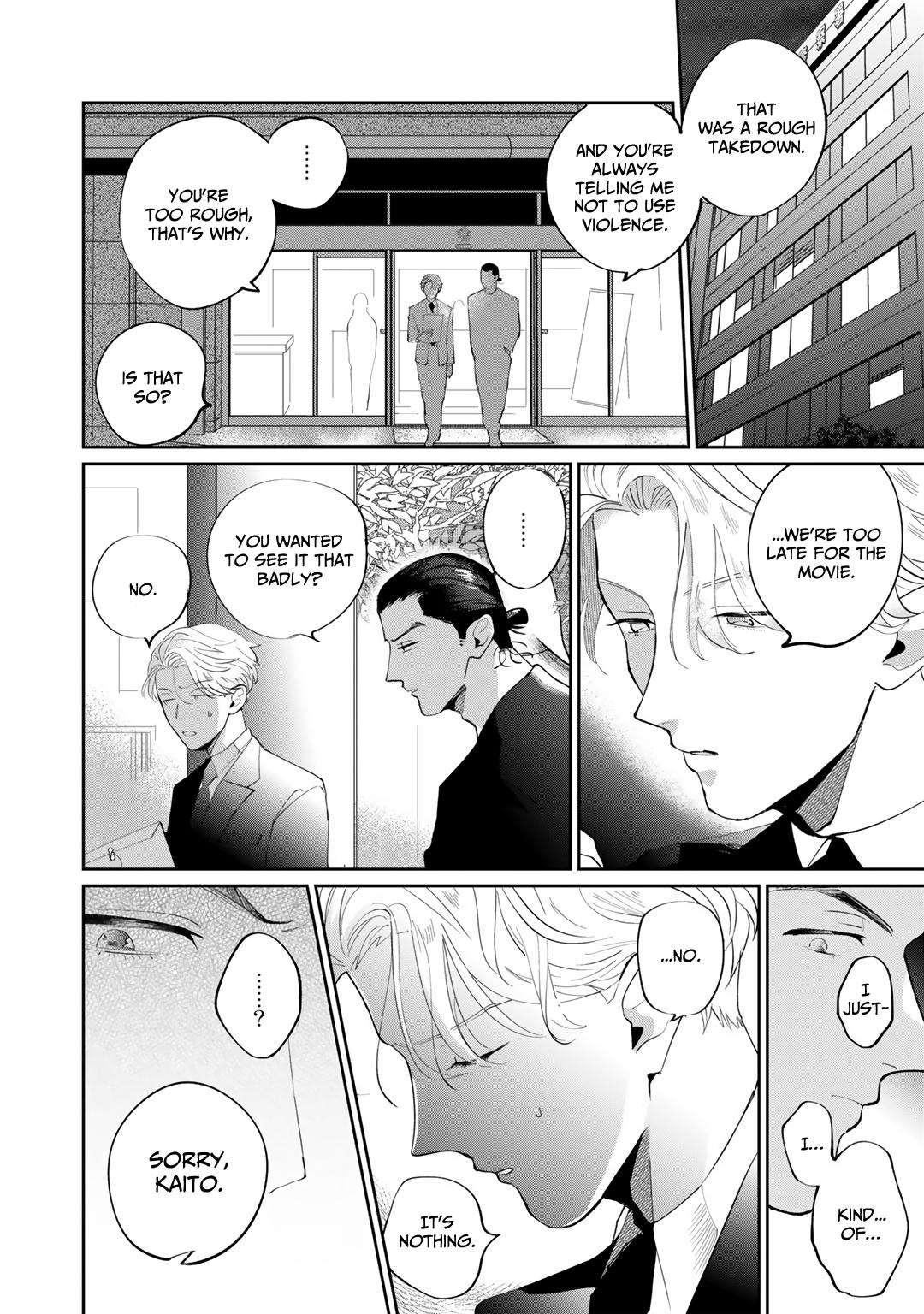 My Dear Agent Chapter 3 #59