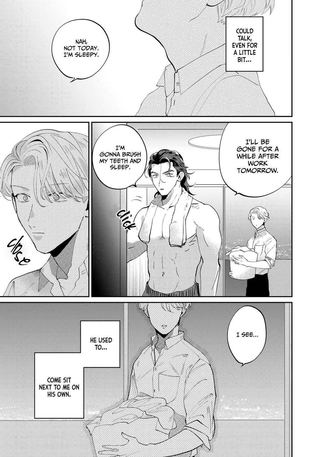 My Dear Agent Chapter 4 #28