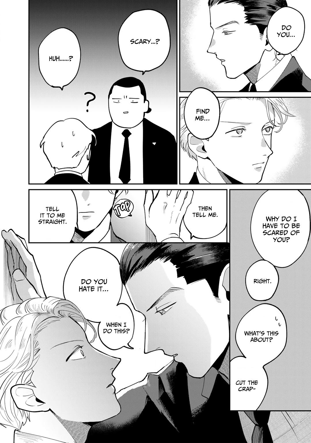 My Dear Agent Chapter 4 #45