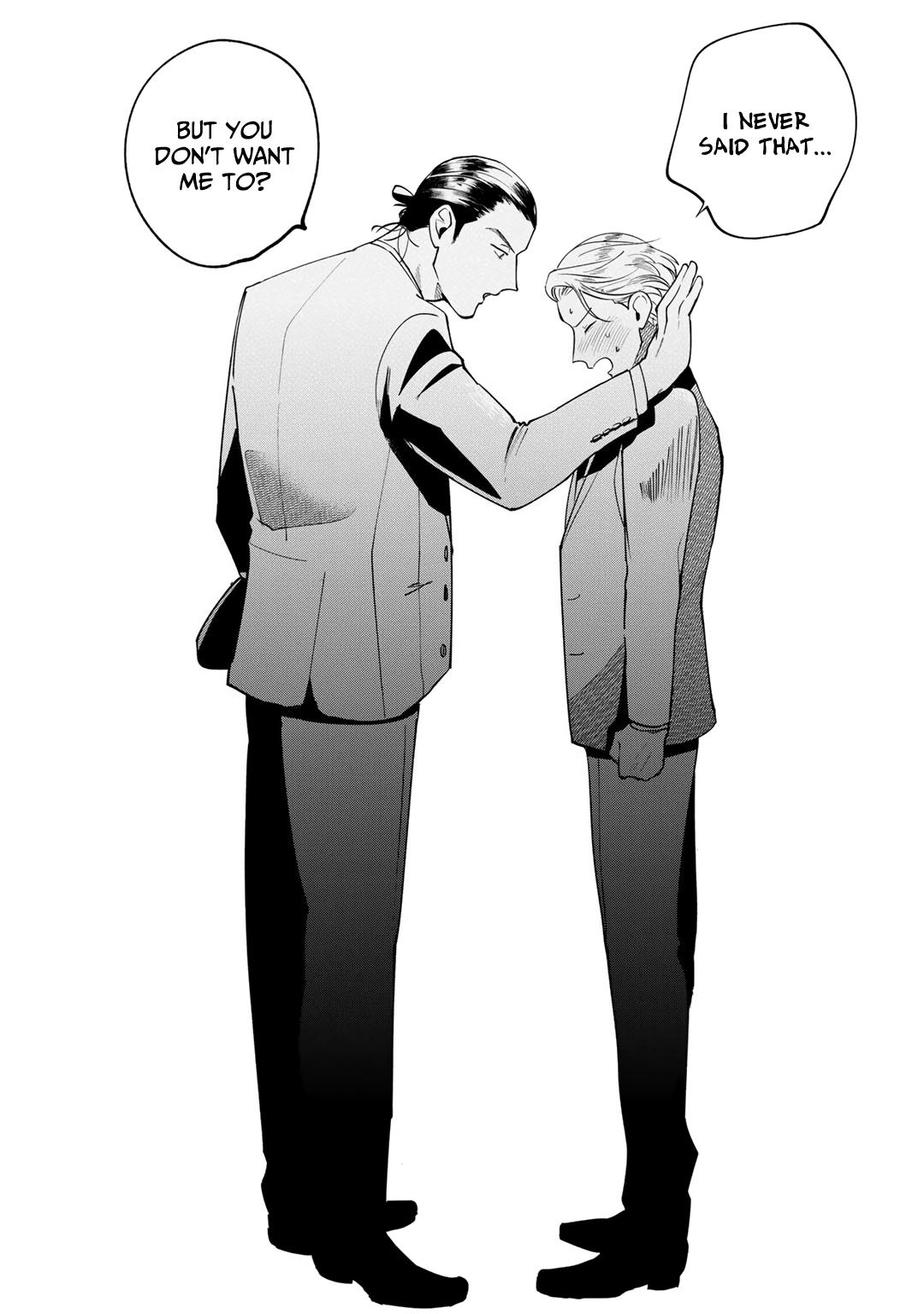 My Dear Agent Chapter 4 #47