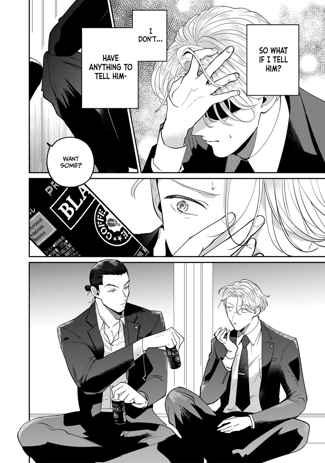 My Dear Agent Chapter 4 #53