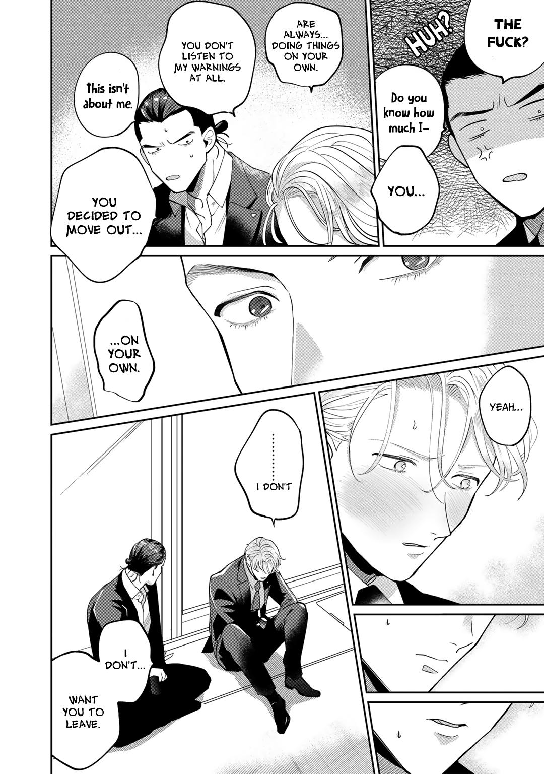 My Dear Agent Chapter 4 #54