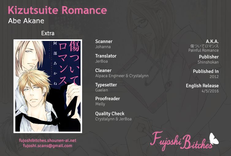 Kizutsuite Romance Chapter 5.5 #1