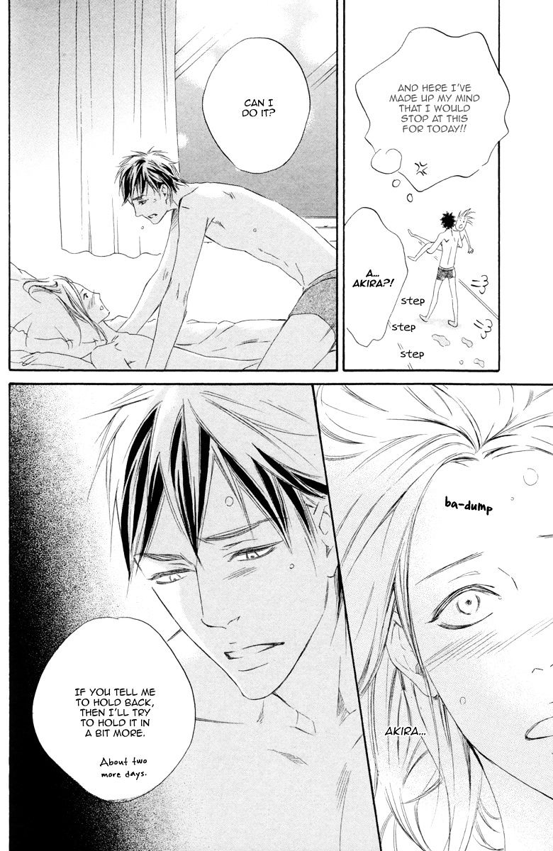 Kizutsuite Romance Chapter 5 #28