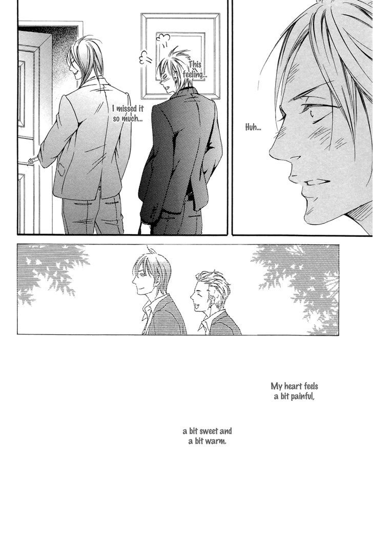 Kizutsuite Romance Chapter 3 #22