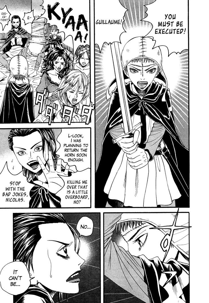 Innocents Shounen Juujigun Chapter 8 #24