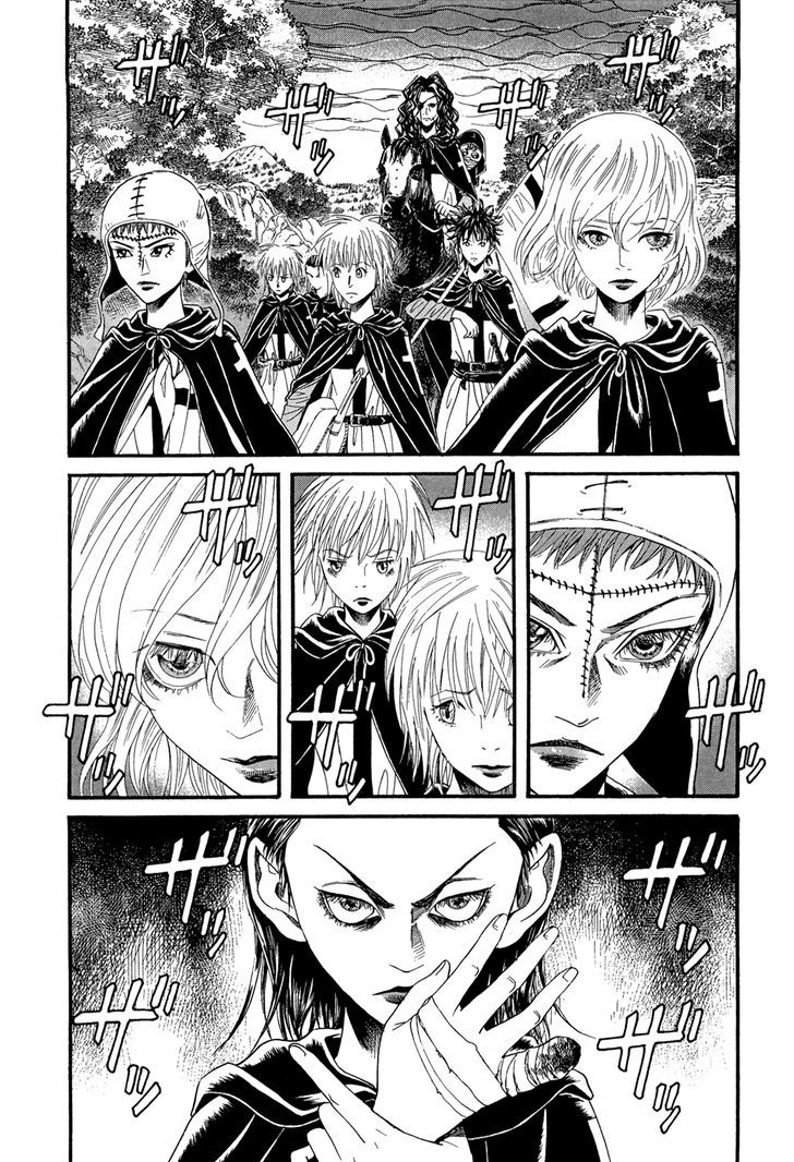 Innocents Shounen Juujigun Chapter 8 #33