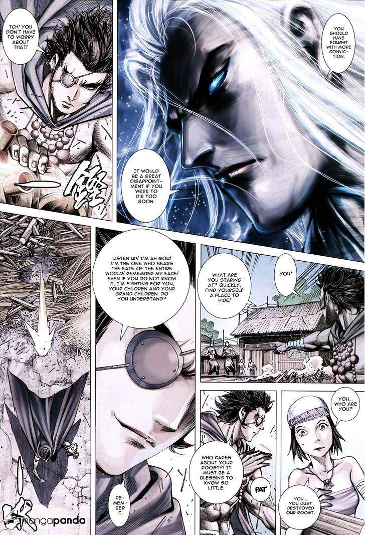 Feng Shen Ji Chapter 180 #6