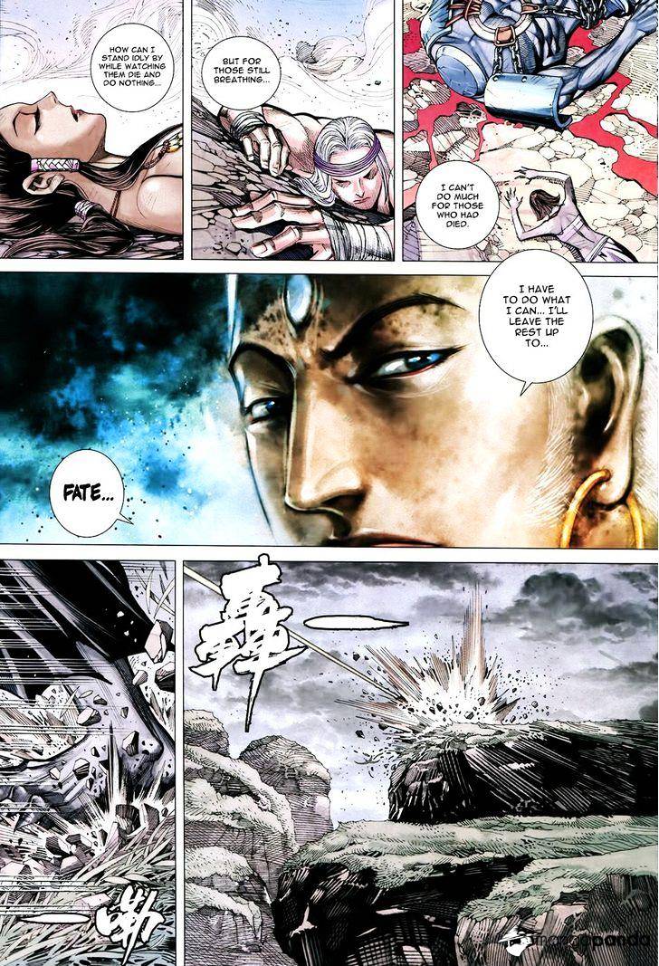 Feng Shen Ji Chapter 180 #19