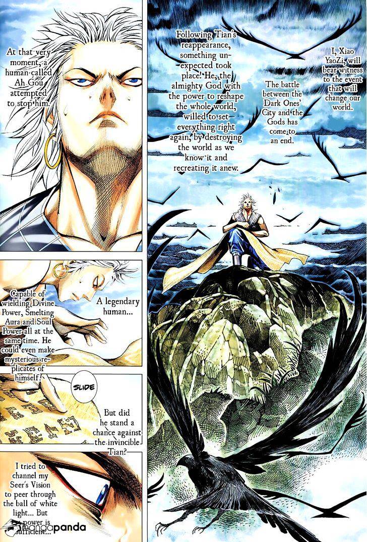 Feng Shen Ji Chapter 181 #3