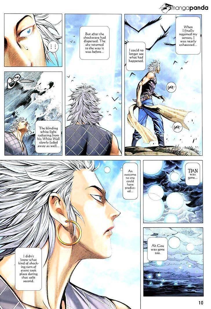 Feng Shen Ji Chapter 181 #10