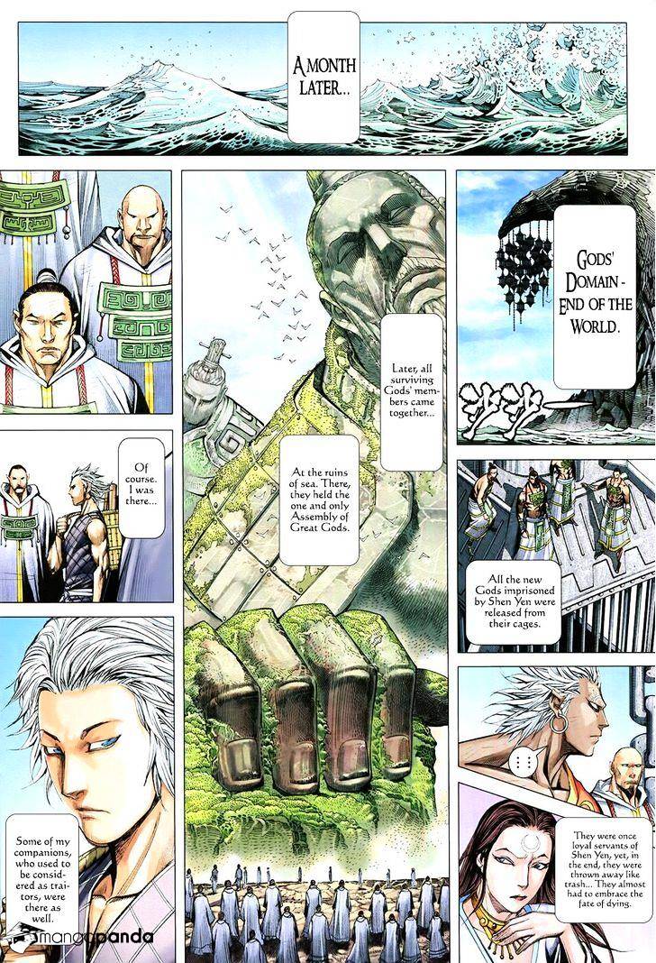 Feng Shen Ji Chapter 181 #12