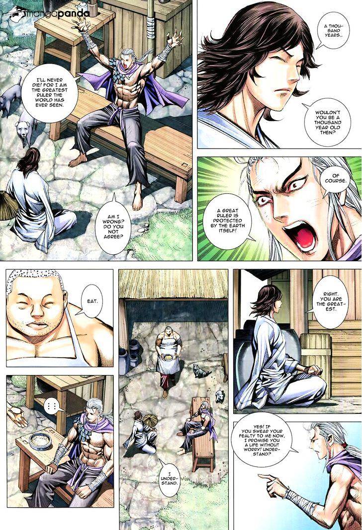 Feng Shen Ji Chapter 182 #5