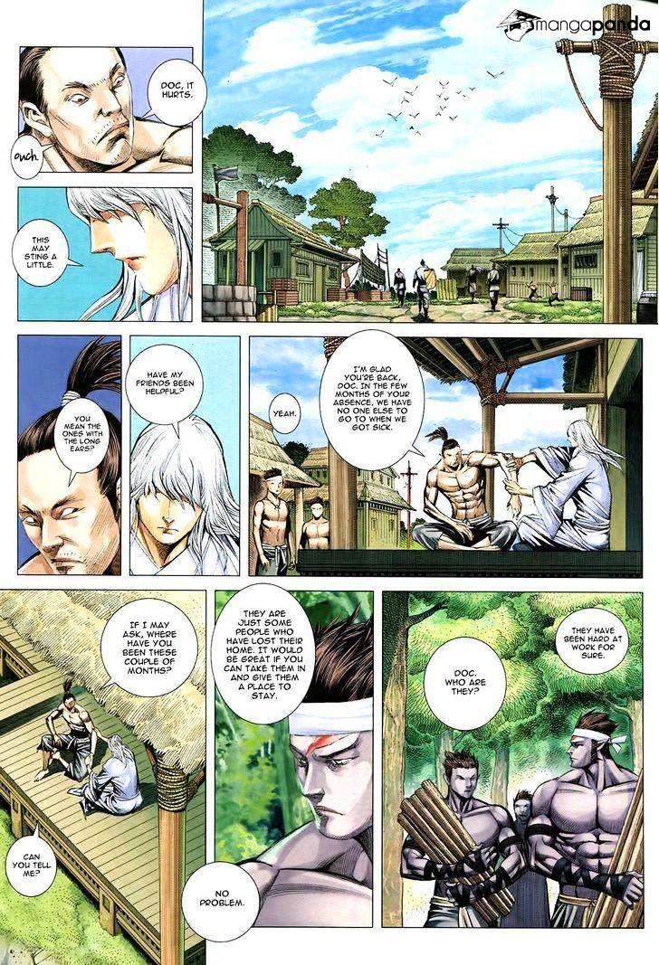 Feng Shen Ji Chapter 181 #24