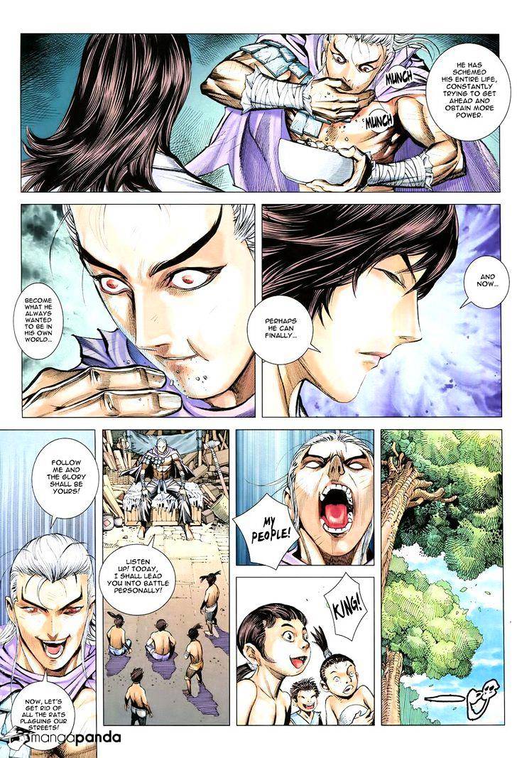 Feng Shen Ji Chapter 182 #8