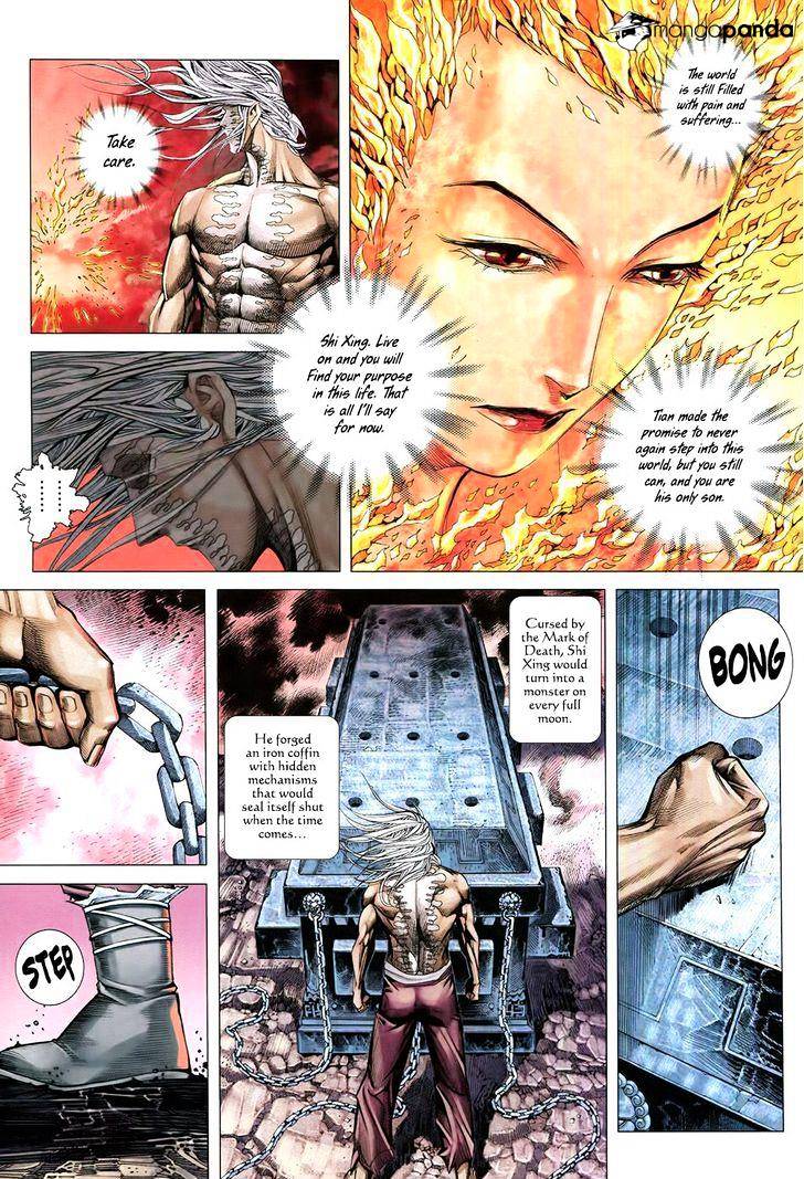 Feng Shen Ji Chapter 182 #12