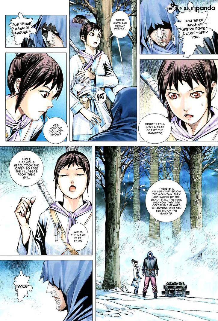 Feng Shen Ji Chapter 182 #15