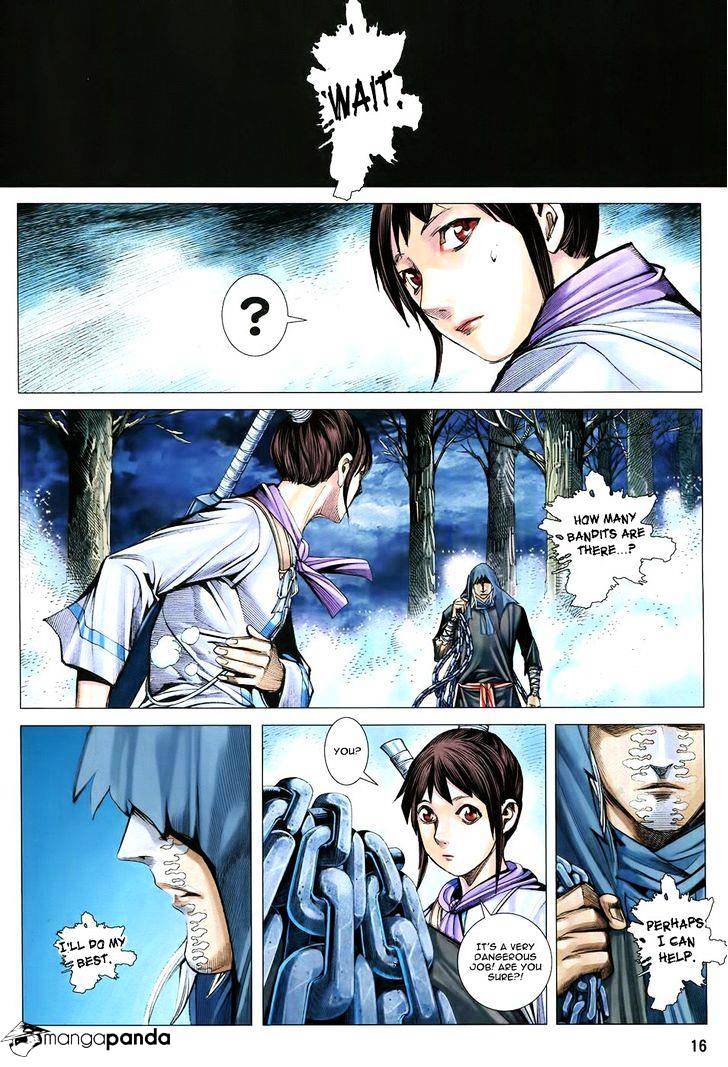 Feng Shen Ji Chapter 182 #17