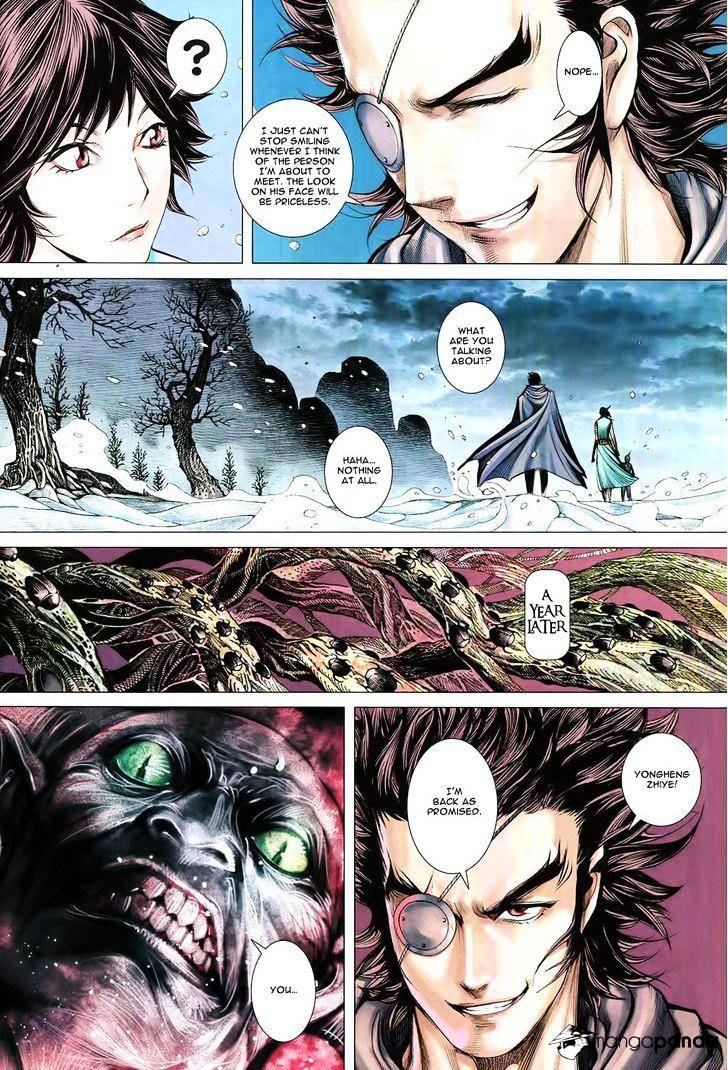 Feng Shen Ji Chapter 182 #27