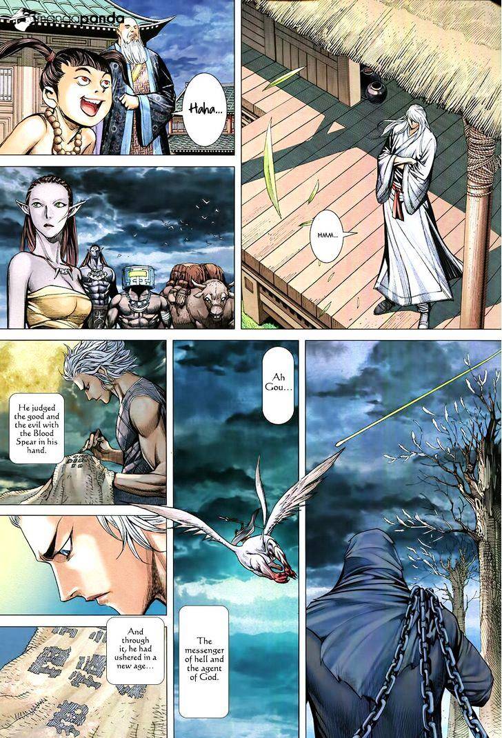 Feng Shen Ji Chapter 182 #35