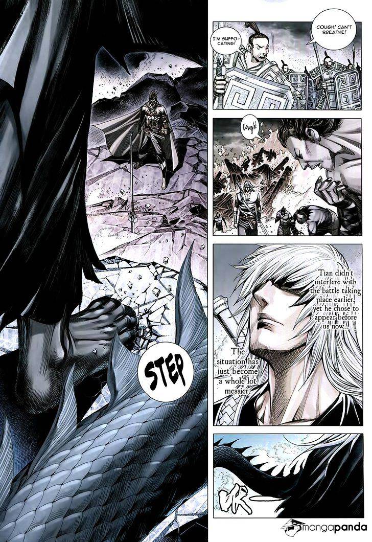 Feng Shen Ji Chapter 179 #6