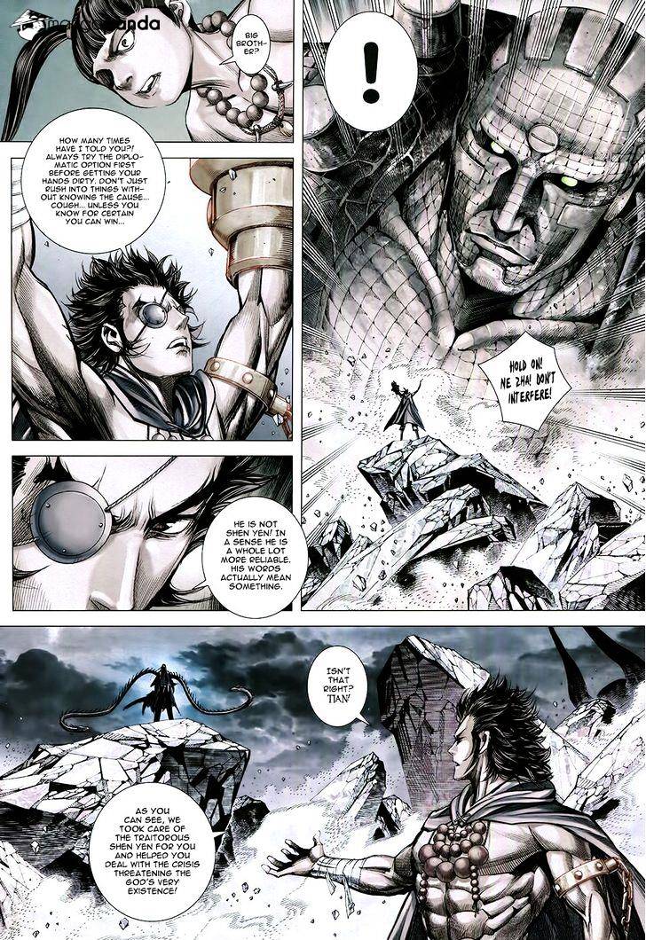 Feng Shen Ji Chapter 179 #8