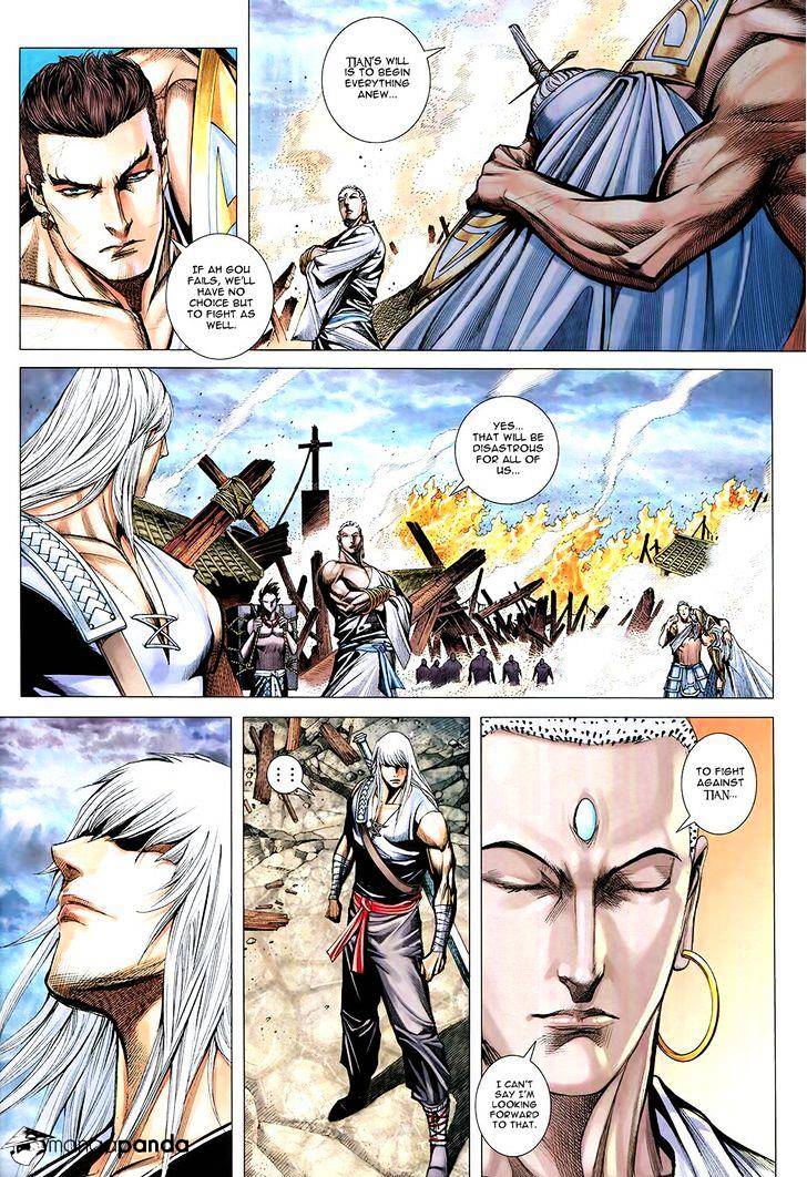 Feng Shen Ji Chapter 179 #25