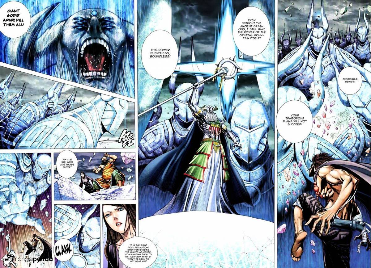 Feng Shen Ji Chapter 177 #25