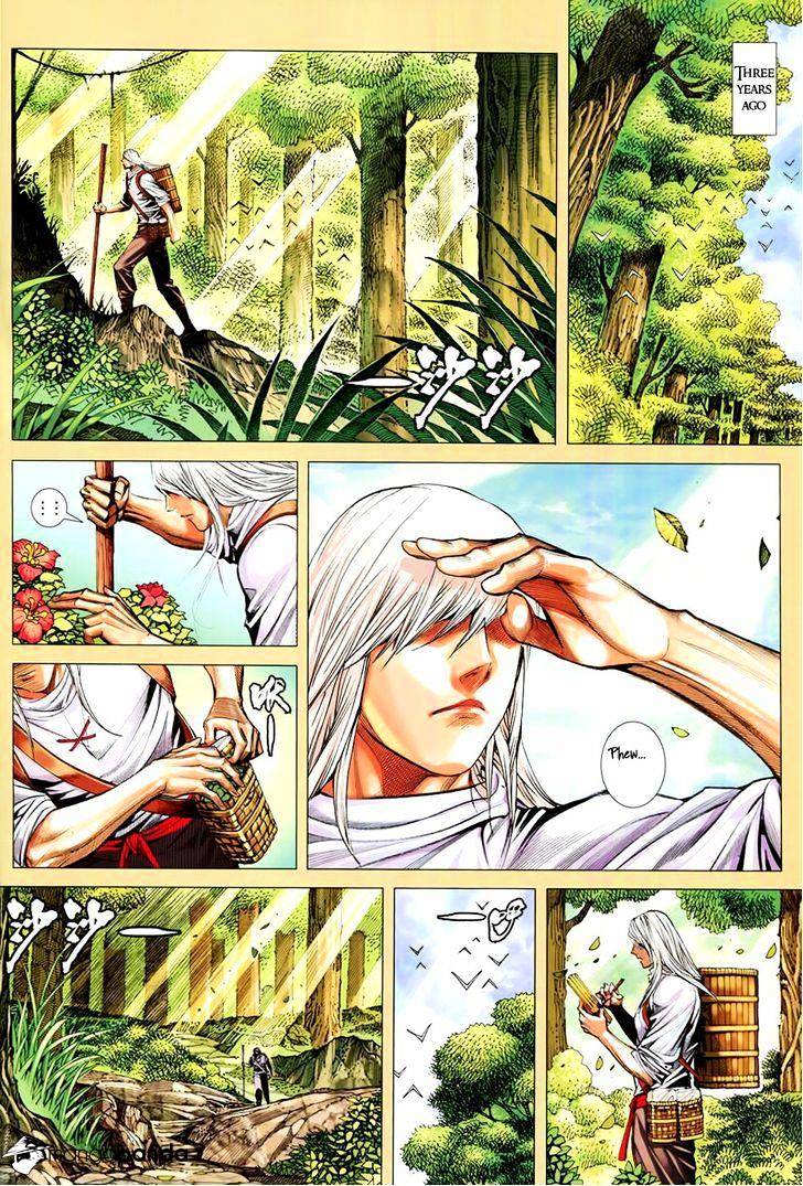 Feng Shen Ji Chapter 173 #3