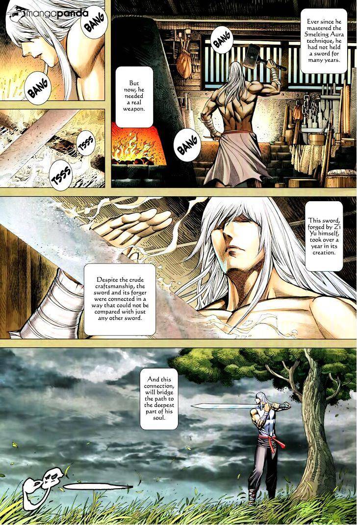 Feng Shen Ji Chapter 173 #6