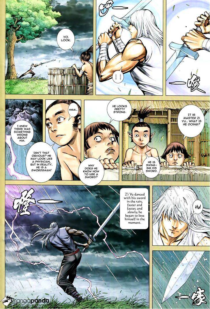 Feng Shen Ji Chapter 173 #7