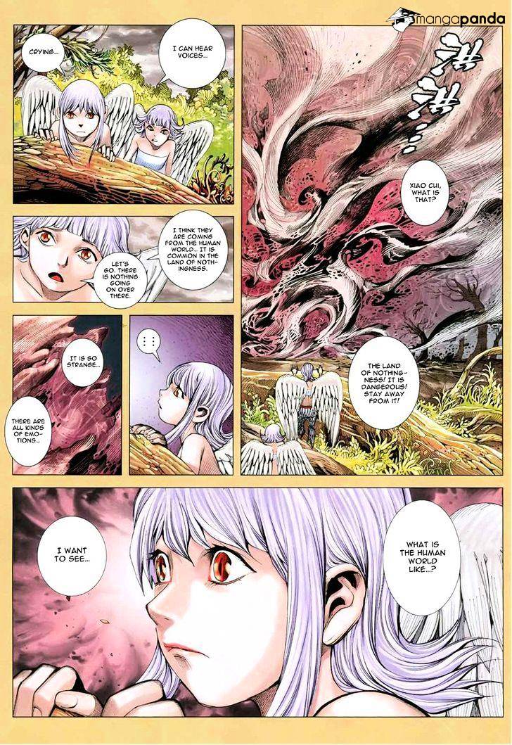 Feng Shen Ji Chapter 171 #9