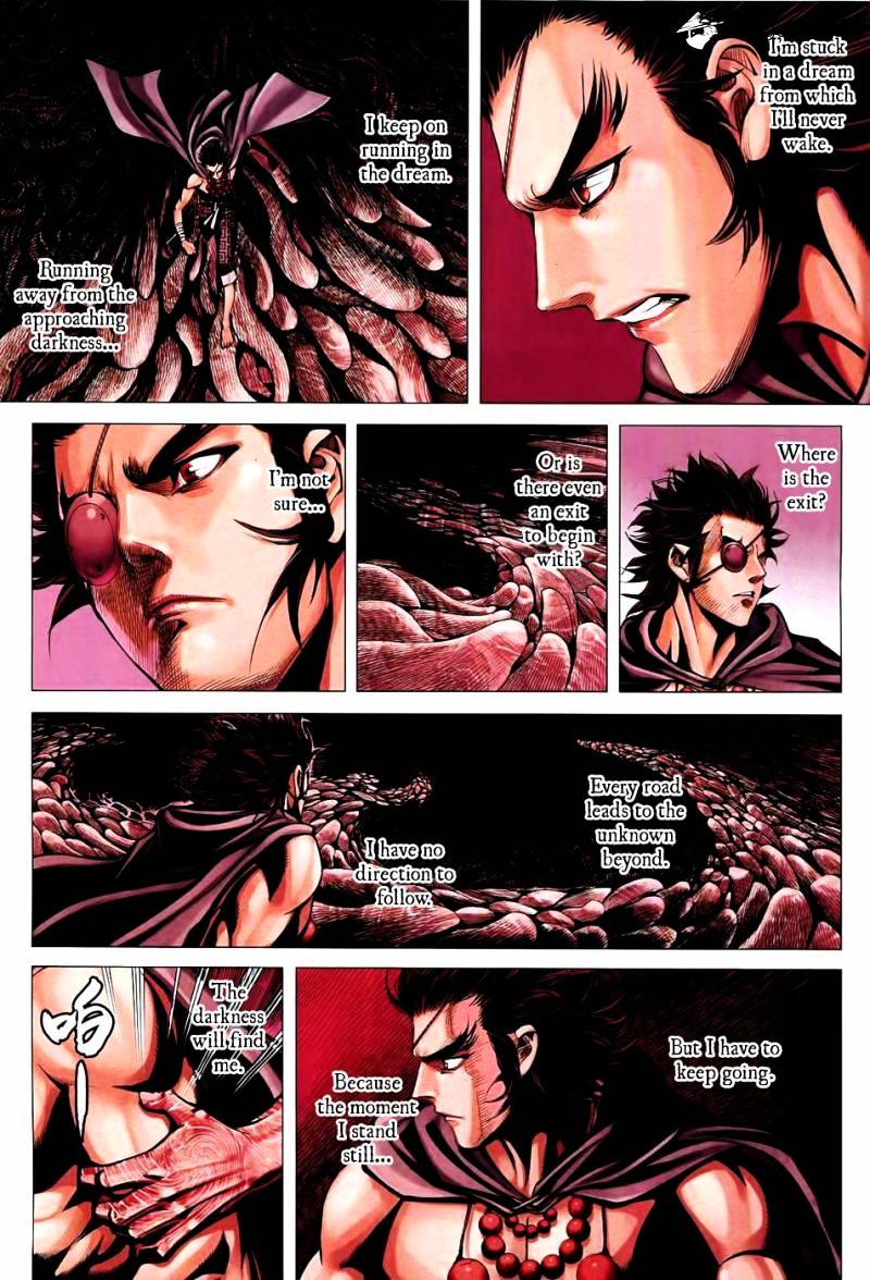 Feng Shen Ji Chapter 168 #6