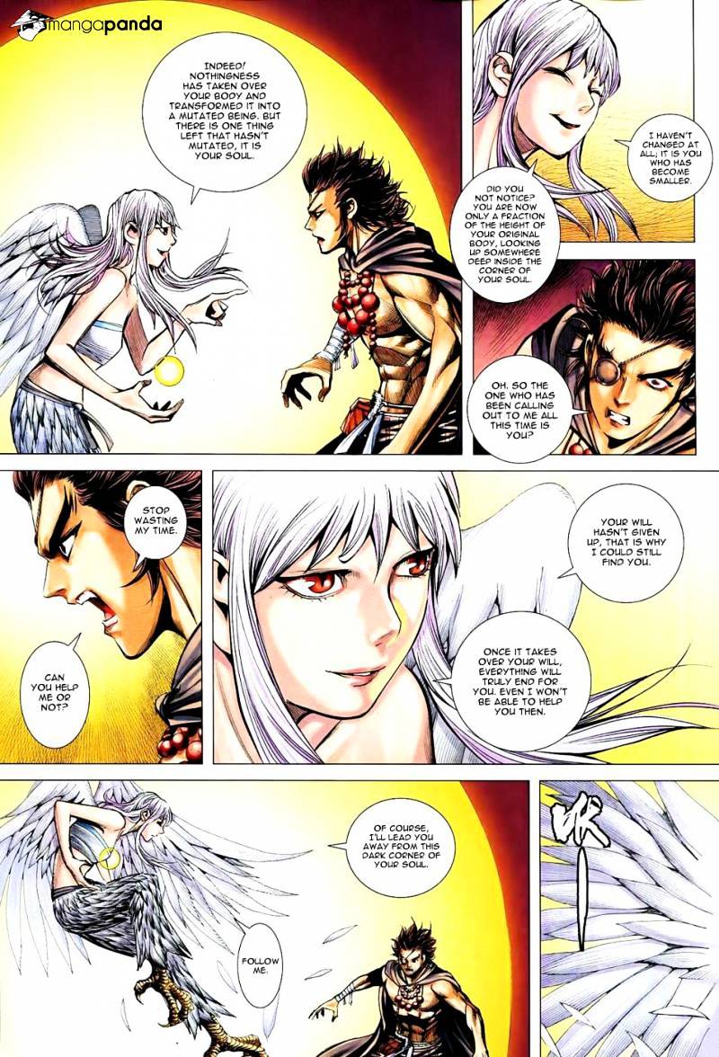 Feng Shen Ji Chapter 168 #10