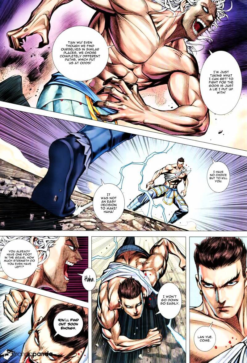 Feng Shen Ji Chapter 165 #7