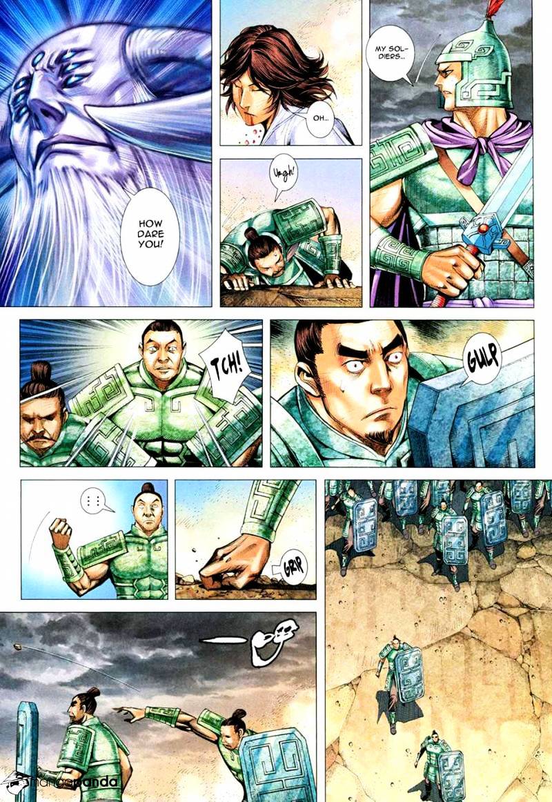 Feng Shen Ji Chapter 167 #27