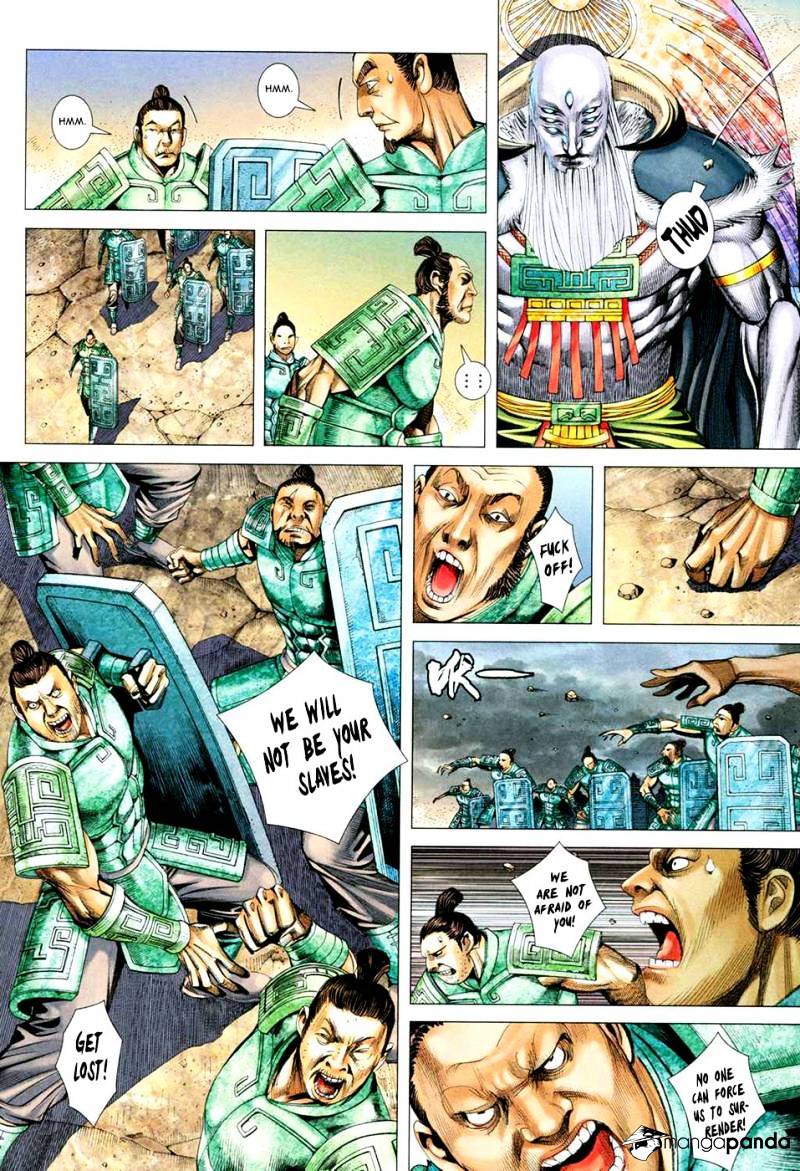 Feng Shen Ji Chapter 167 #28