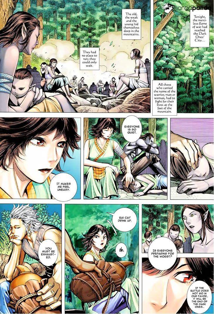 Feng Shen Ji Chapter 162 #2