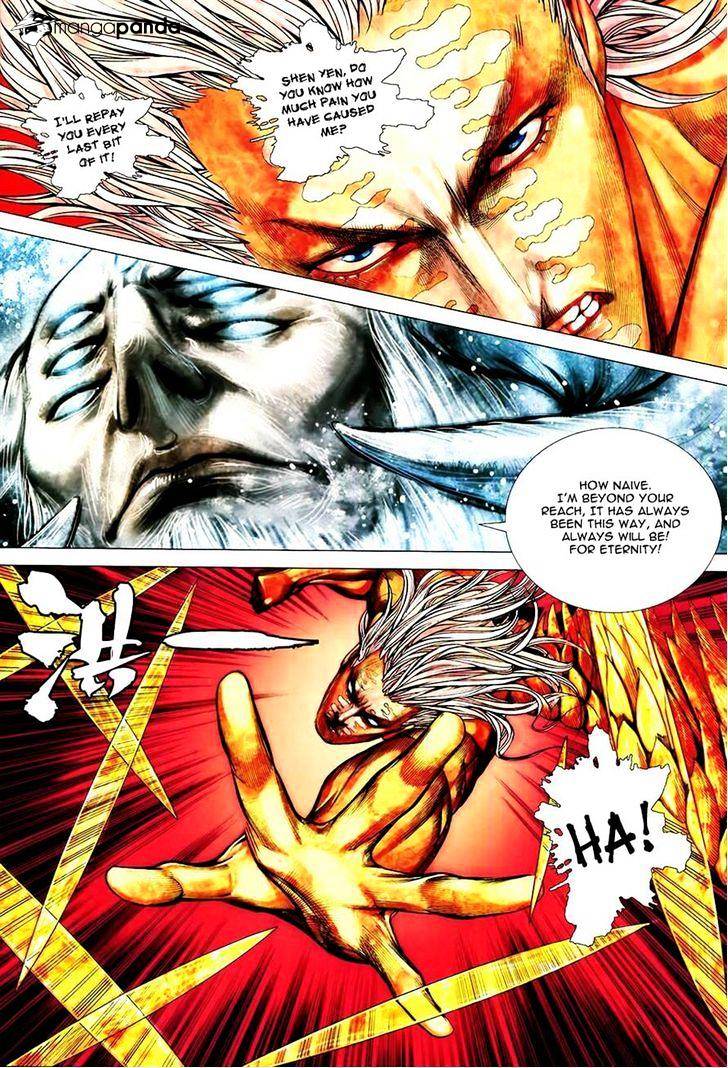 Feng Shen Ji Chapter 163 #11