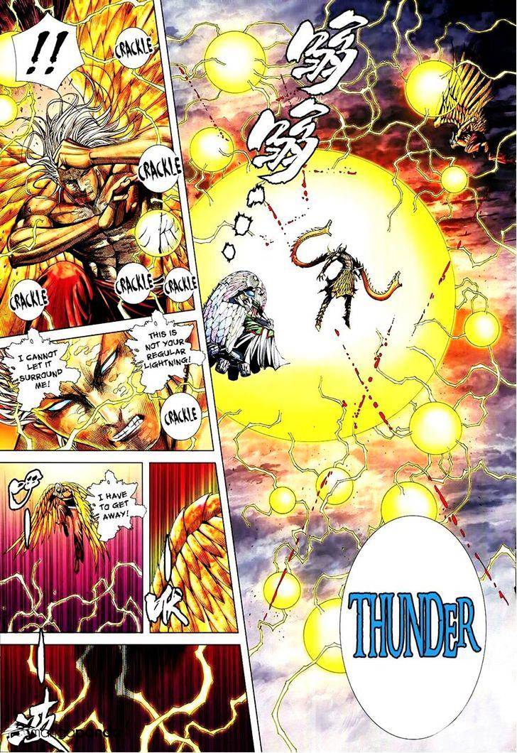 Feng Shen Ji Chapter 163 #14