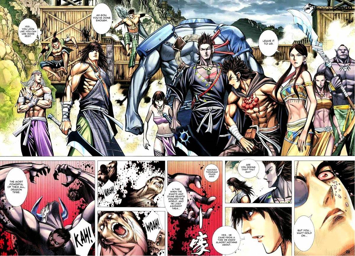 Feng Shen Ji Chapter 163 #19