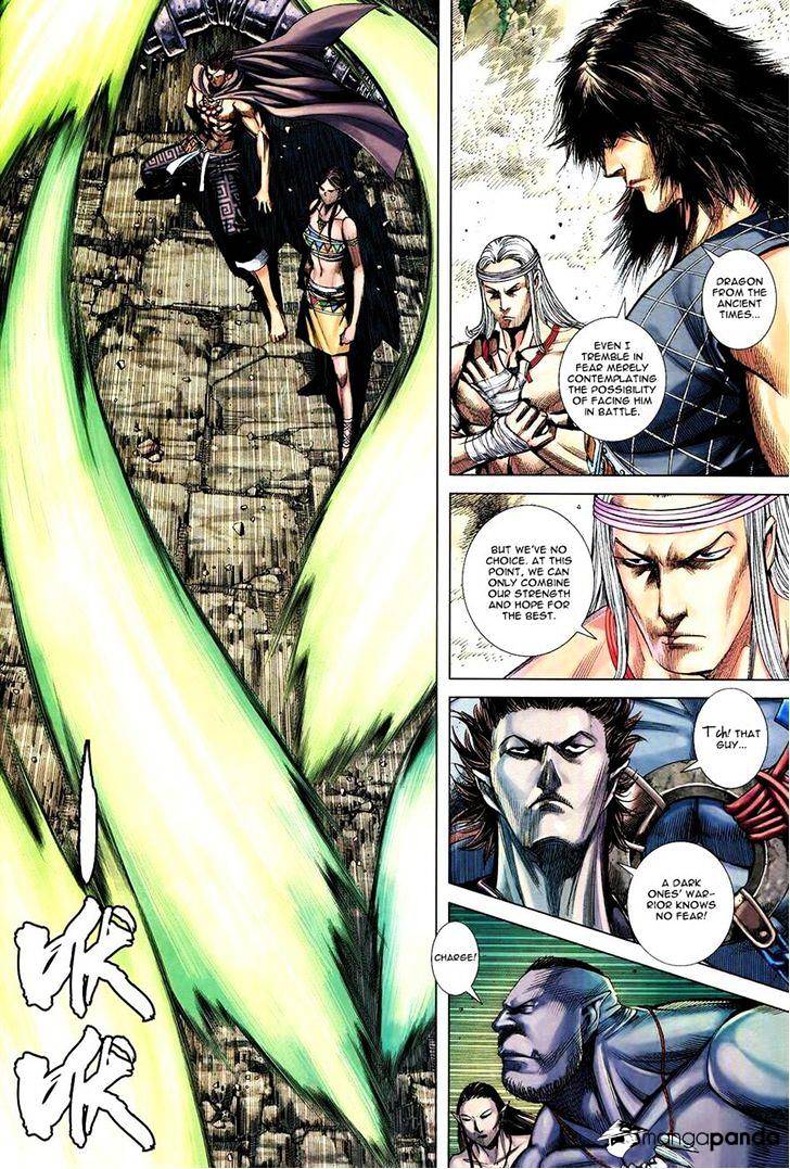 Feng Shen Ji Chapter 163 #22