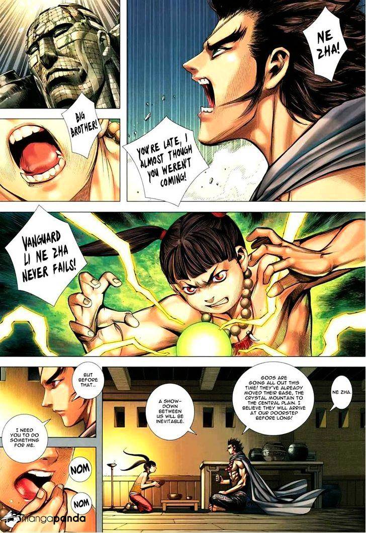 Feng Shen Ji Chapter 159 #7