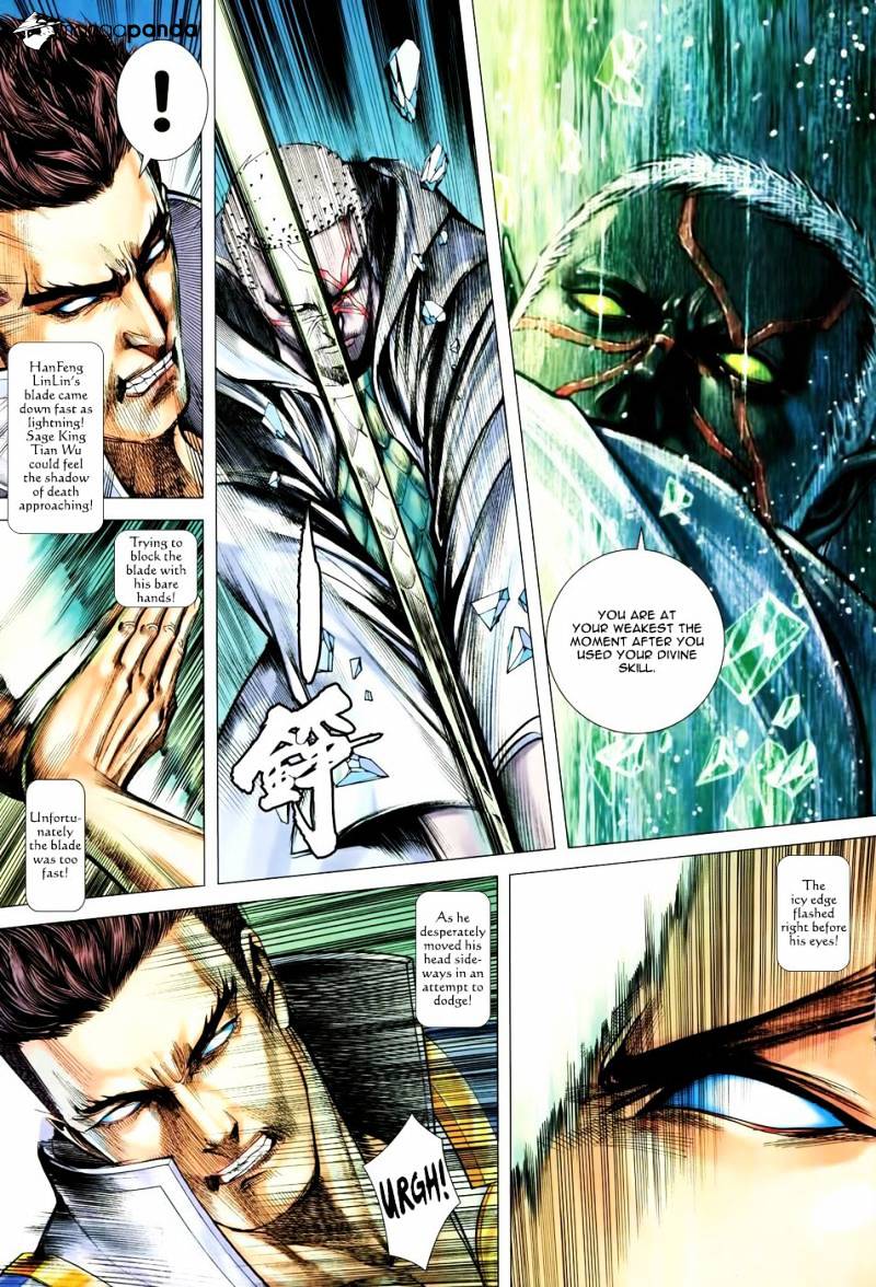 Feng Shen Ji Chapter 156 #9