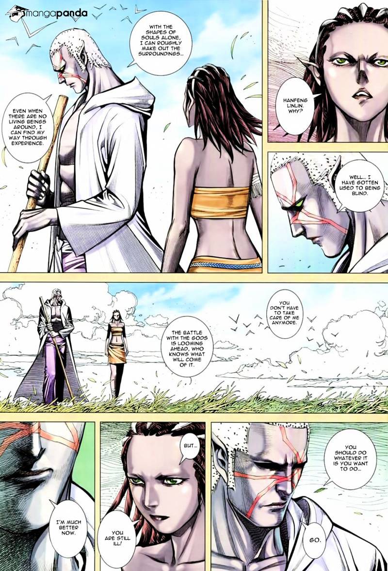 Feng Shen Ji Chapter 156 #13