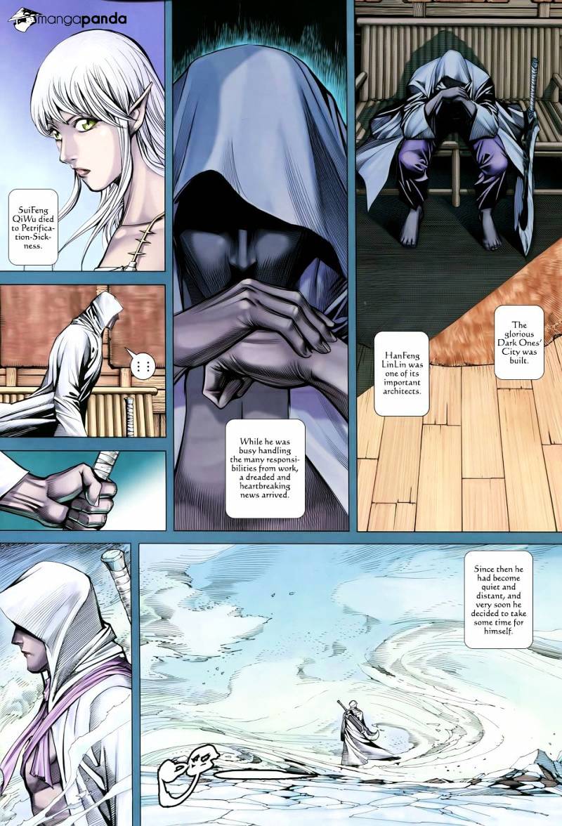 Feng Shen Ji Chapter 155 #7