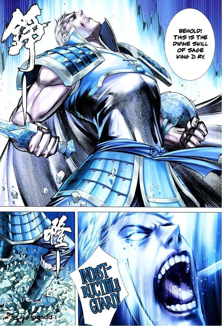 Feng Shen Ji Chapter 153 #14