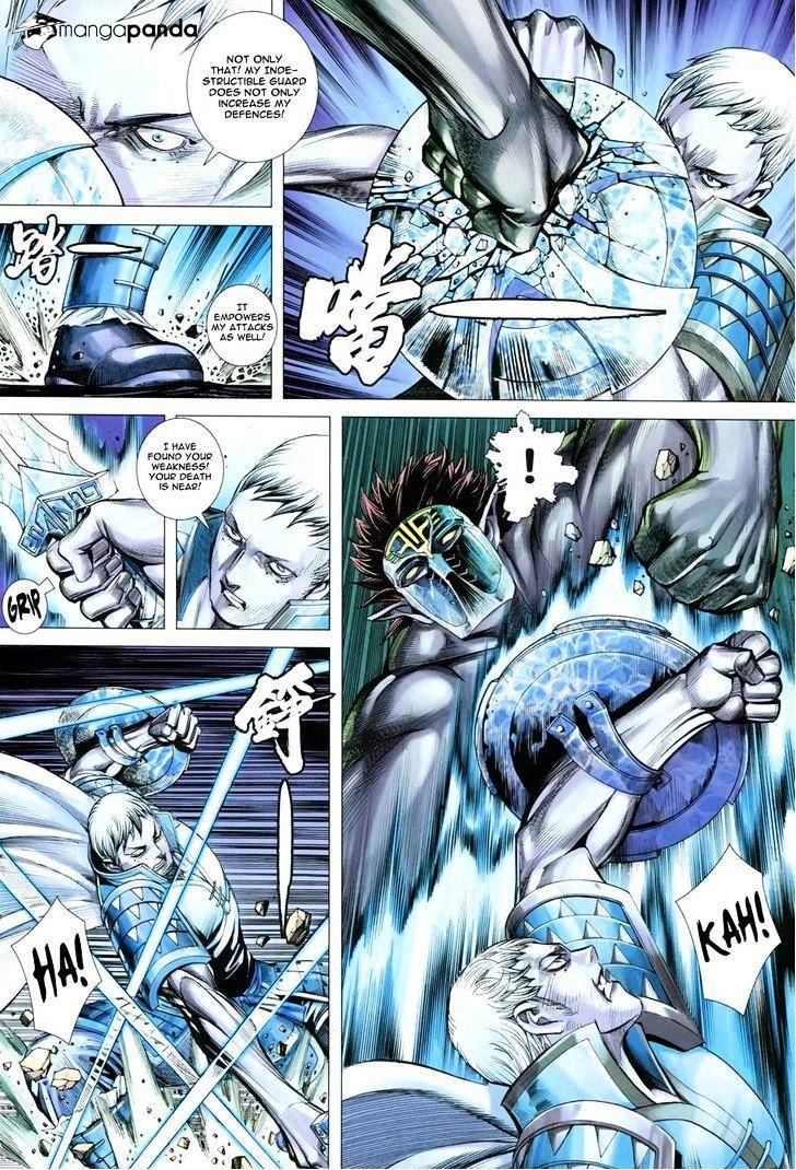 Feng Shen Ji Chapter 153 #17