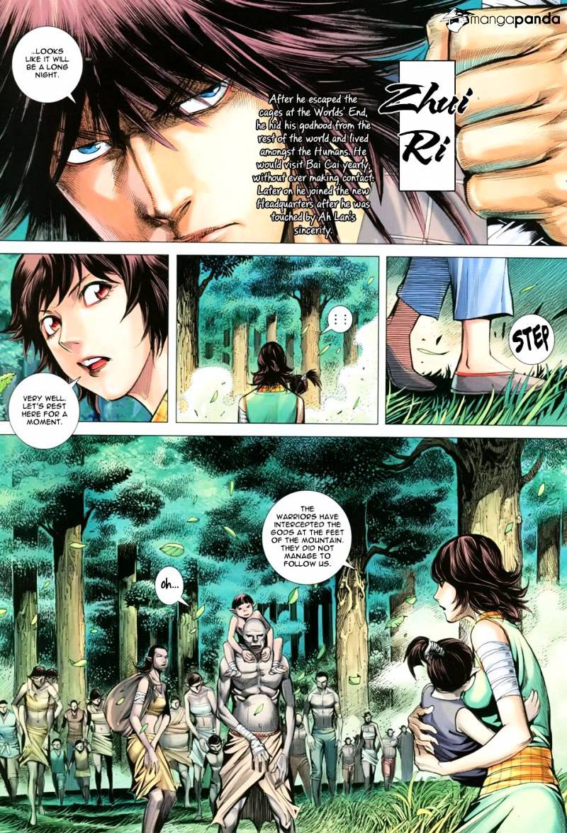 Feng Shen Ji Chapter 152 #24